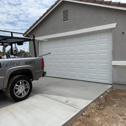 Garage Door 
