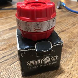 Commercial Model Kwikset SmartKey Lock Cylinder Reset Cradle 83260 Re-Key SMT GR