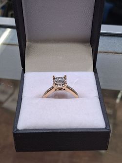 Gemstone Ring