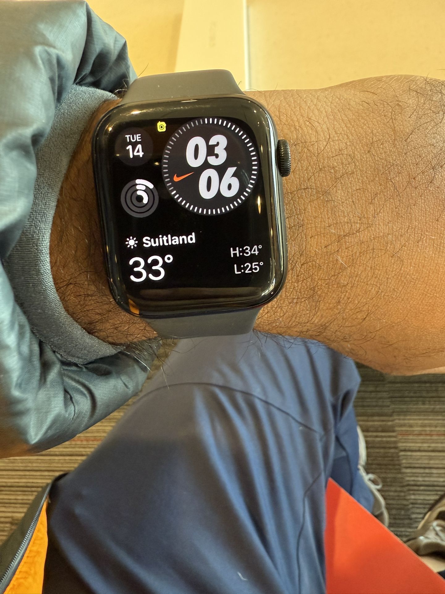 Apple Watch SE