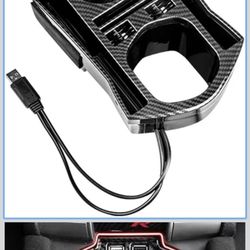 Car Center Dashboard Cover for Civic 10th for Hatchback 2016 2017 2018 2019 2020 2021 1 Pcs Carbon Fiber 