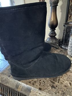 Women’s Bear paw 🐾 Boots Size 11 