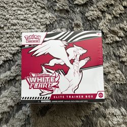 Pokemon Black Bolt / White Flare 