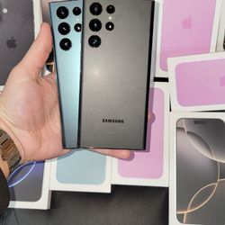 Samsung Galaxy S22 Ultra 