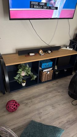 TV Console Table unit