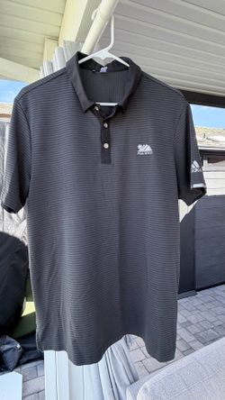 PGA West Adidas Polo Men’s M