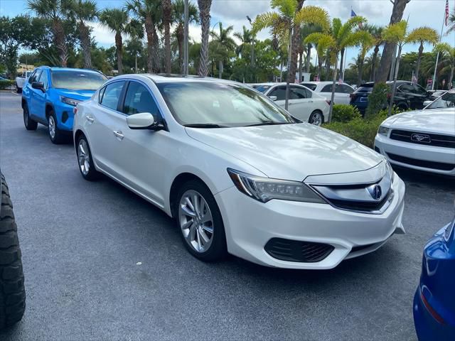 2017 Acura ILX