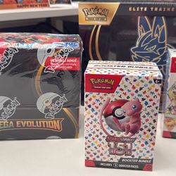Sealed Pokemon For Trade