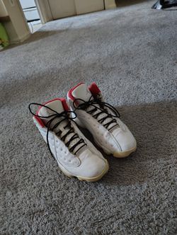 Jordan 13 History Of Flight