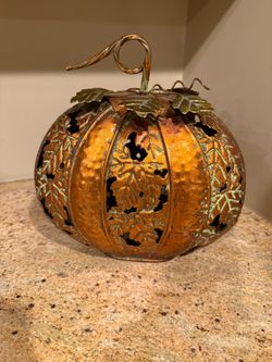 pumpkin decoration