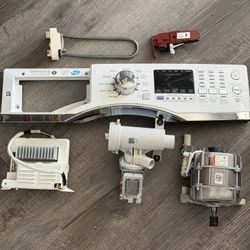 GE gfw450ssm1ww  Washing Machine Parts 