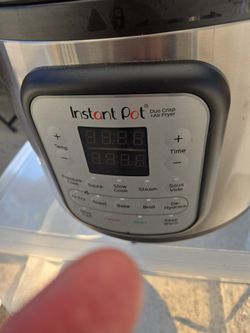 Very Nice Instant Pot  New