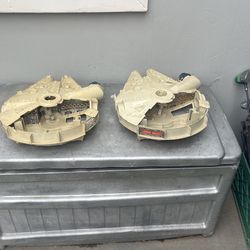 Star Wars Millennial Falcons