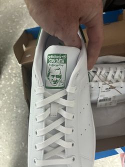 BRAND NEW ADIDAS STAN SMITH SZ 12