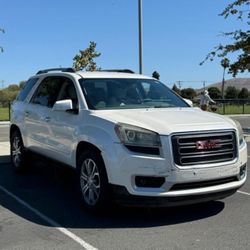 2013 Gmc Acadia Parts