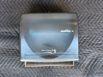 Marathon Motion Activated Paper Dispenser