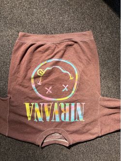 Nirvana Crew Neck (S)