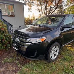 2013 Ford Edge