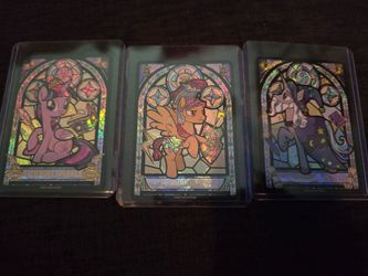 My little pony CR series
