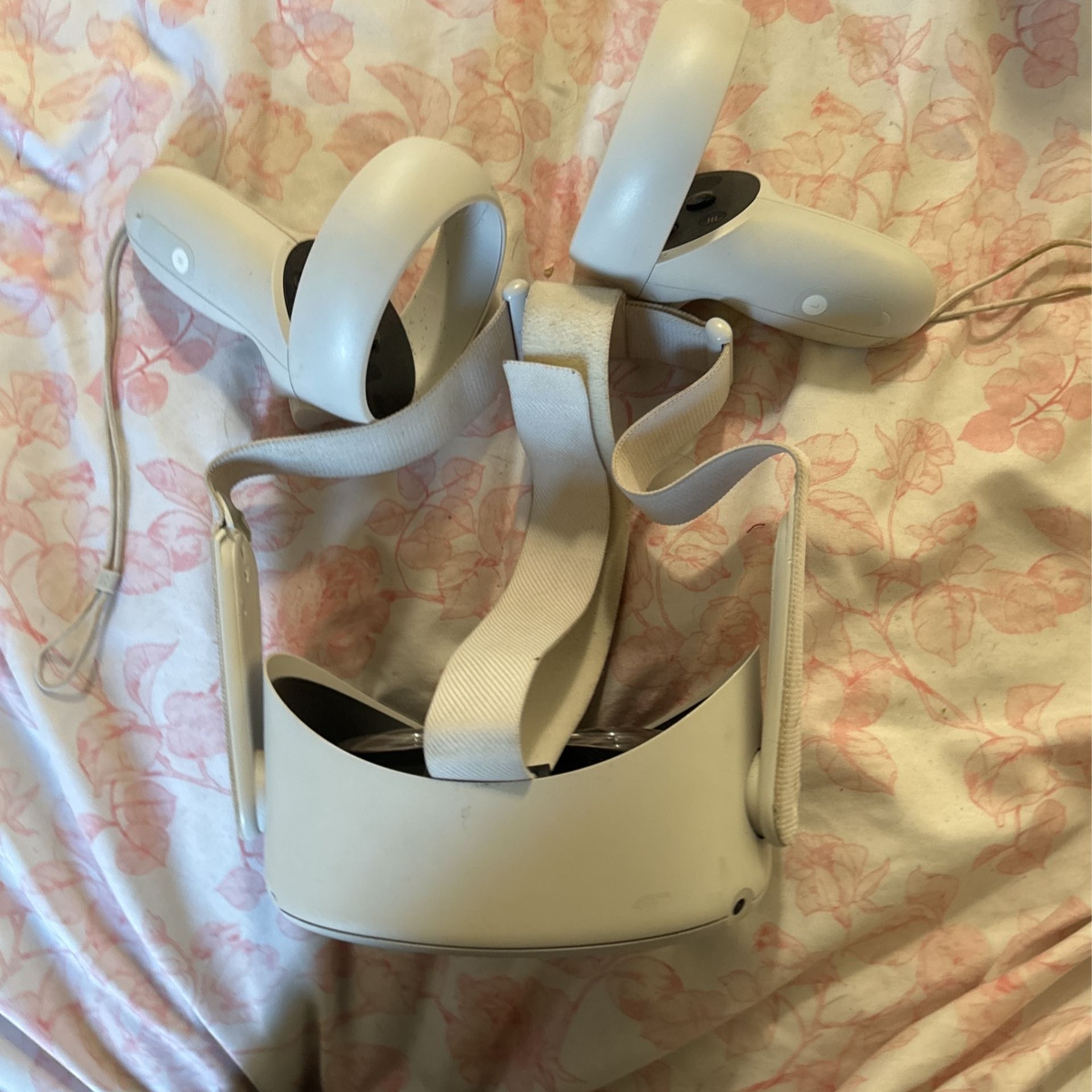 Oculus Vr Headset Meda Quest