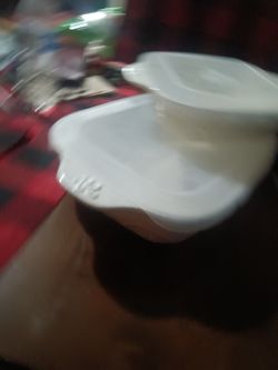 Princess House For Casserole Making Or Other Things