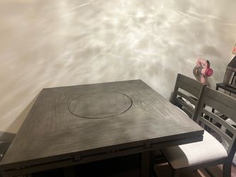 Kitchen table