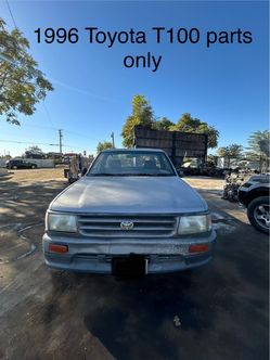 1996 Toyota t100 parts only
