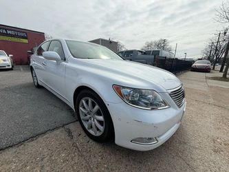 2007 Lexus LS