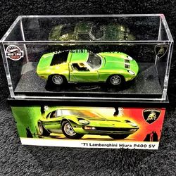 Hot Wheels Lamborghini Miura P400SV