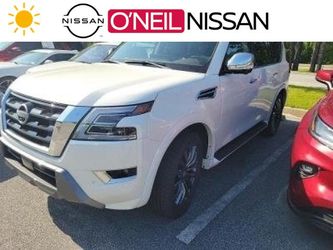 2023 Nissan Armada