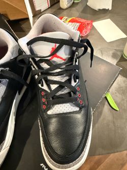 AIR JORDAN З RETRO SIZE 9.5