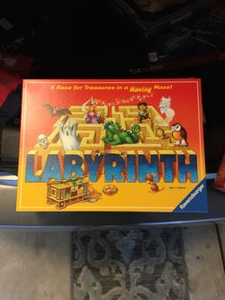 Labyrinth max j. Kobbert