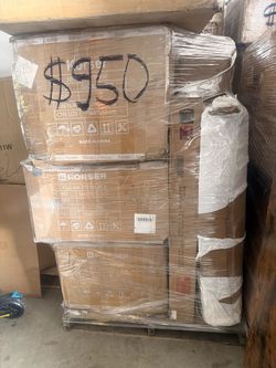 Mystery Liquidation Pallet #3