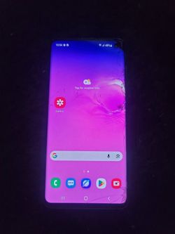 Samsung Galaxy S10 & Note 9