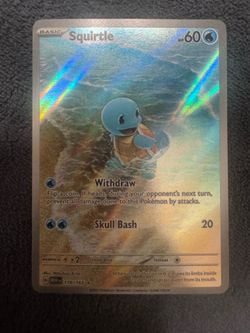 Squirtle 151