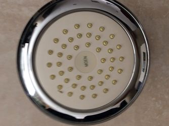 Moen shower head