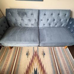 Mid Century Futon
