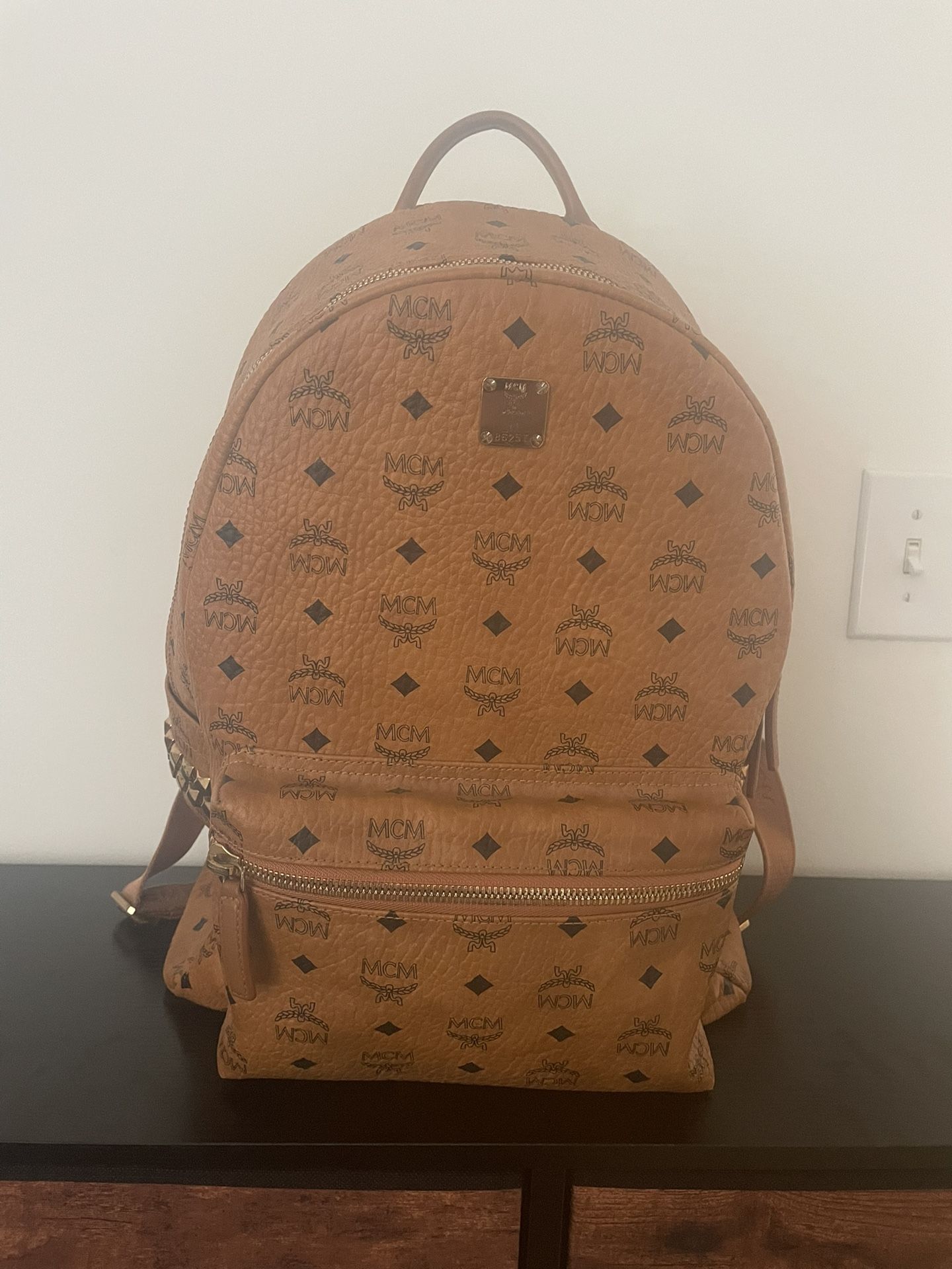 Mcm Backpack/Bag