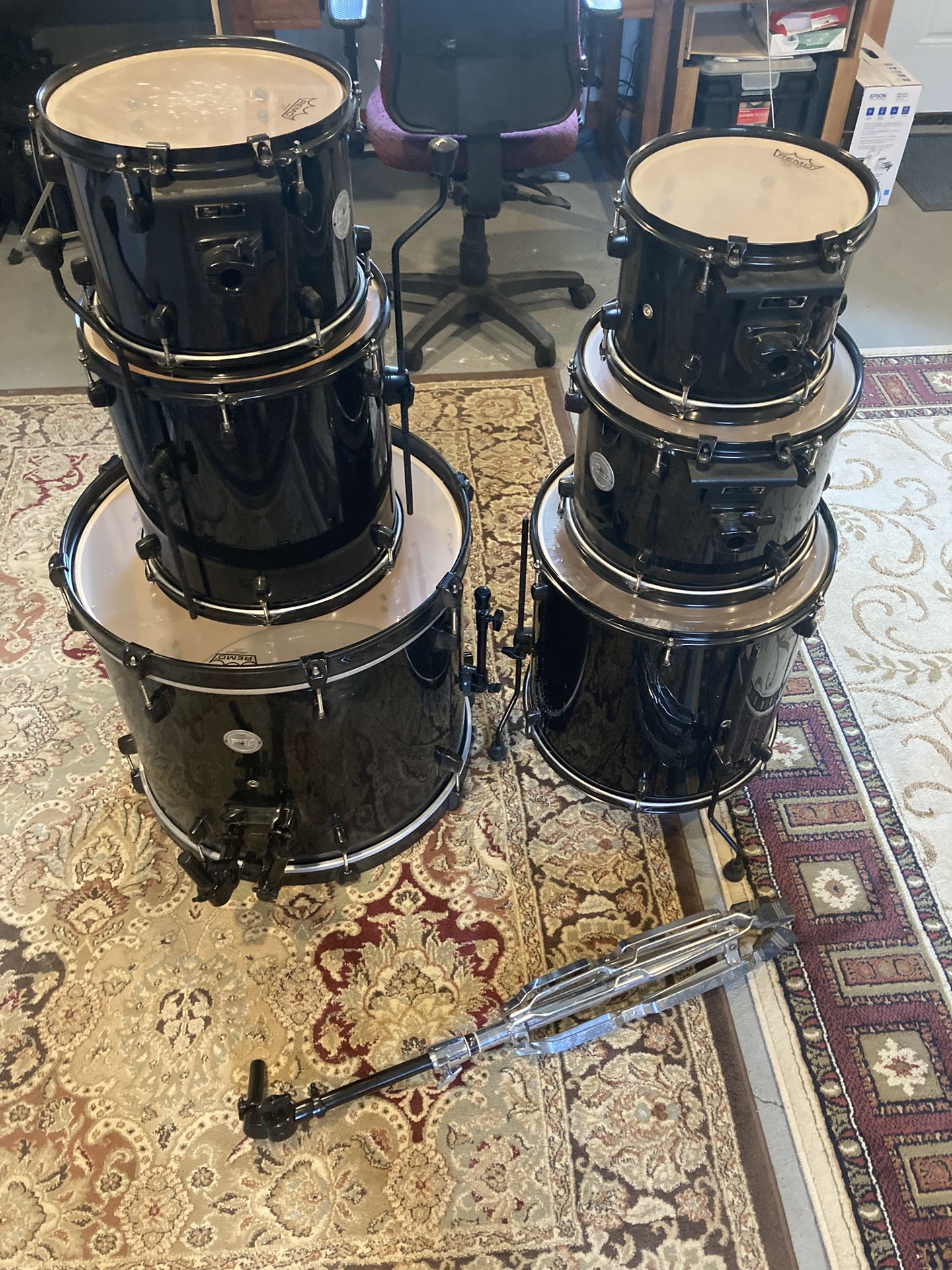 Pearl Drum Set Joey Jordison