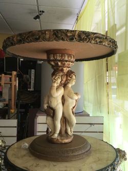 Set of 2 end table s....