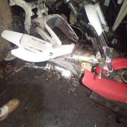 Dirt Bike Parts 