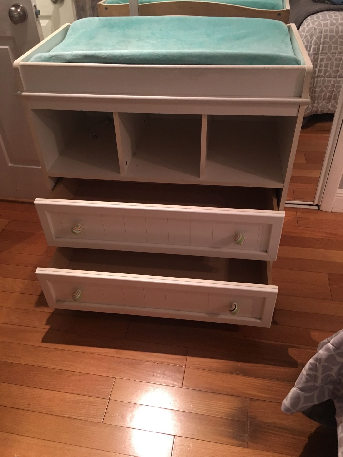 Changing table