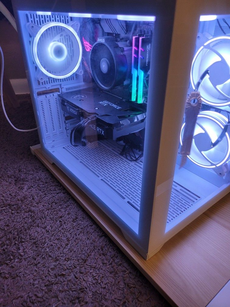 Custom Built Gaming Pc
