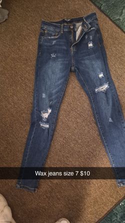 Women's jeans