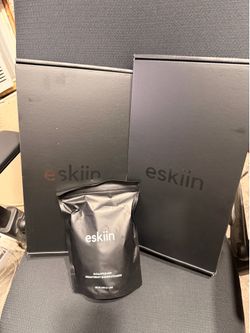 2 eskiin shower heads