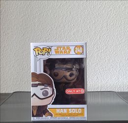 Star Wars: Han Solo Funko Pop