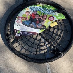 Web Ride Swing
