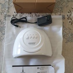 UV LED Nail Lamp, 48W 