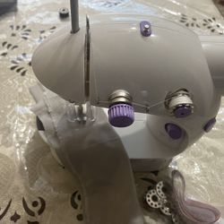Sewing Machine Toy