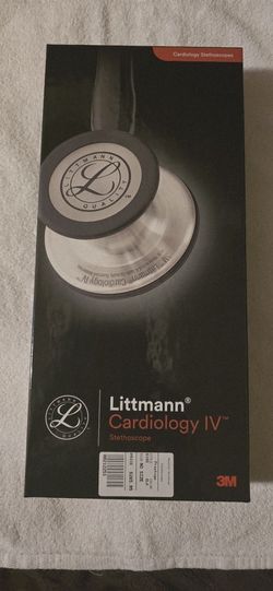 Cardiology IV Littmann